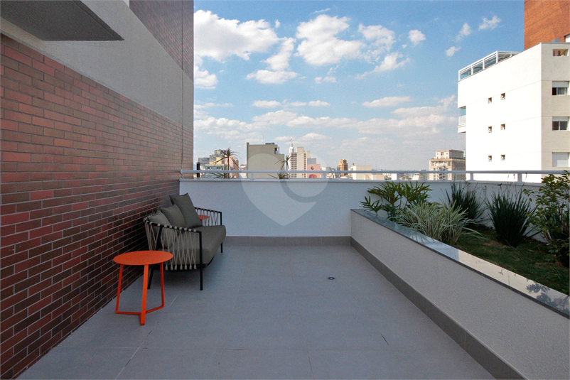 Venda Apartamento São Paulo Bela Vista REO842990 34