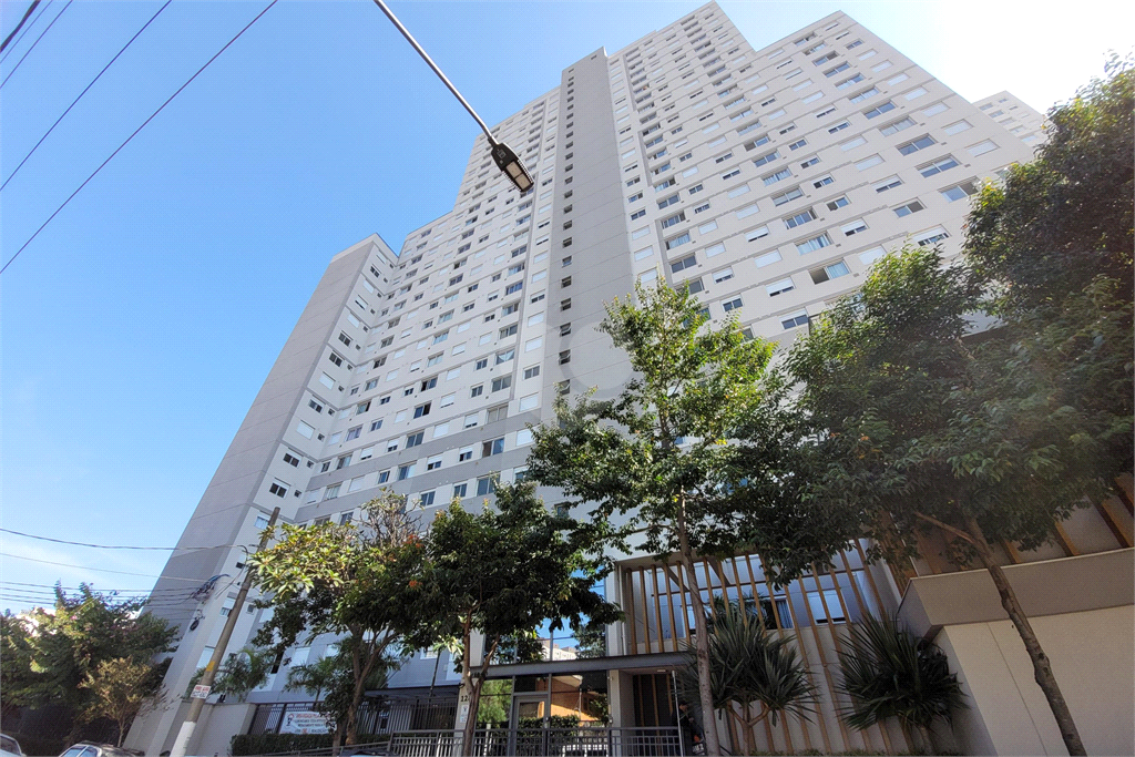 Venda Apartamento São Paulo Cambuci REO842991 39