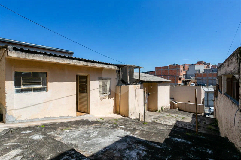 Venda Casa São Paulo Vila Espanhola REO842995 59