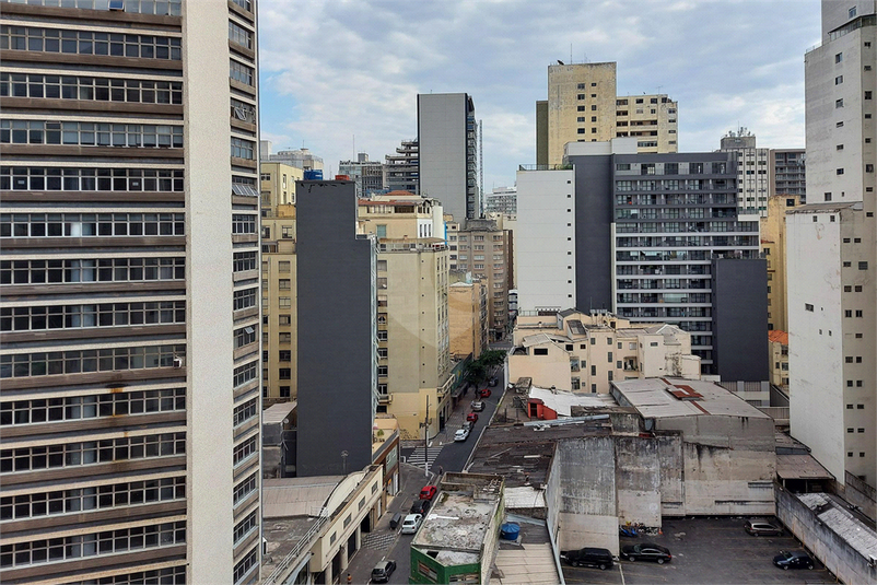 Venda Apartamento São Paulo Santa Efigênia REO842998 8