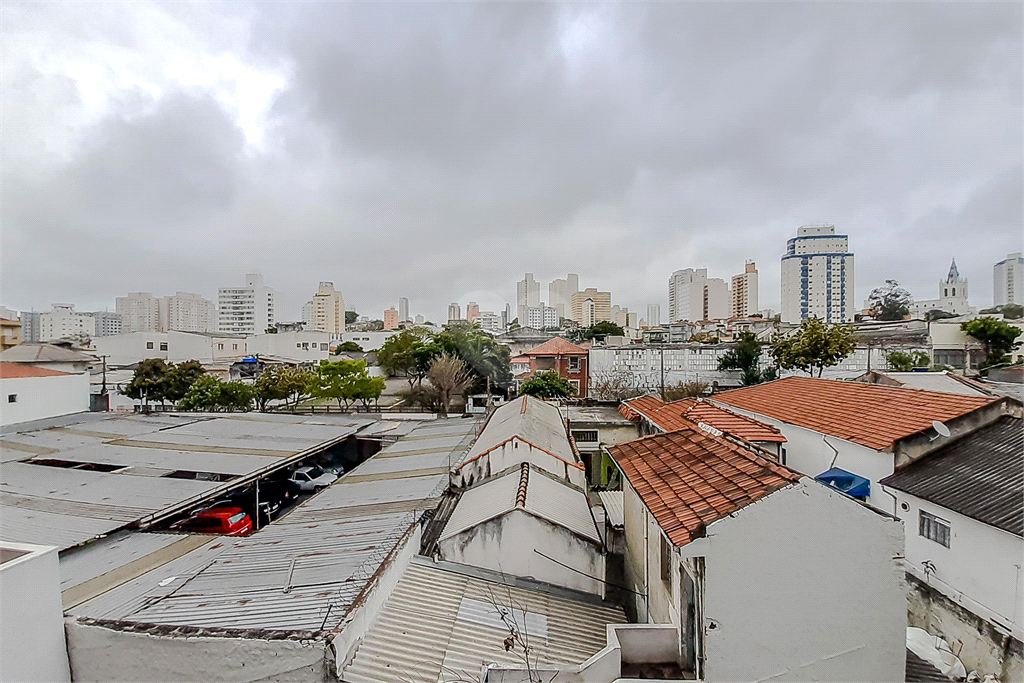 Venda Apartamento São Paulo Cambuci REO843014 11