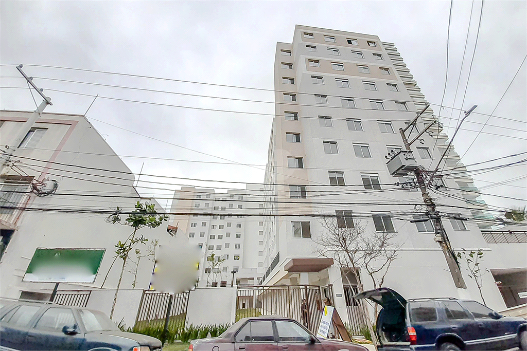 Venda Apartamento São Paulo Cambuci REO843014 30