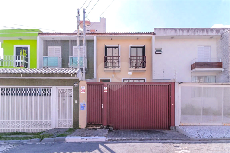 Venda Casa São Paulo Parque Da Vila Prudente REO843085 13