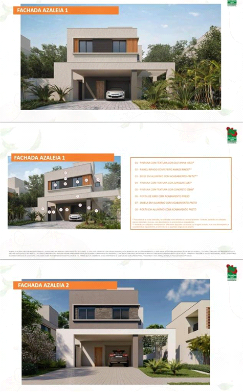 Venda Sobrado Aparecida De Goiânia Residencial Jardins Lyon REO843104 8