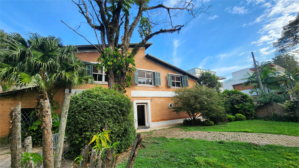 Venda Casa São Paulo Jardim Luzitânia REO843198 4