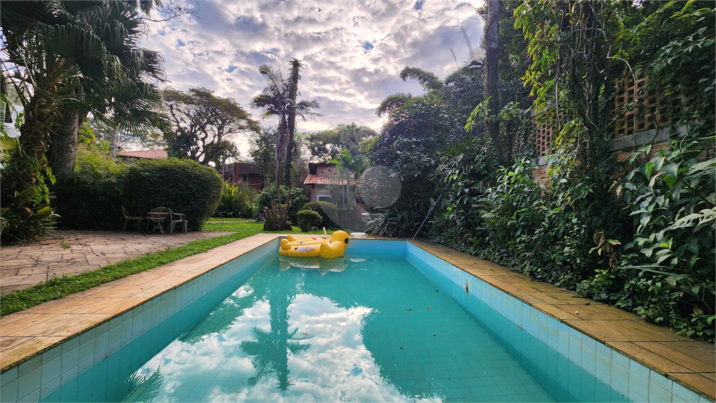 Venda Casa São Paulo Jardim Luzitânia REO843198 2