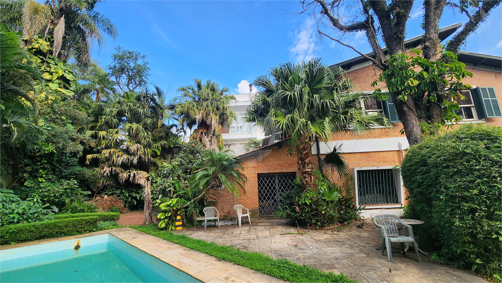 Venda Casa São Paulo Jardim Luzitânia REO843198 4