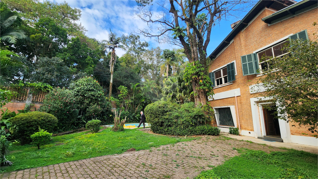 Venda Casa São Paulo Jardim Luzitânia REO843198 7