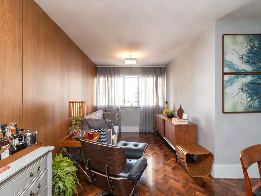 Venda Apartamento São Paulo Indianópolis REO843226 2