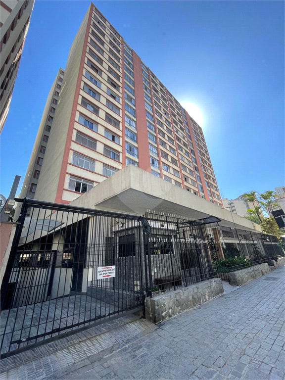 Venda Apartamento São Paulo Bela Vista REO843263 23