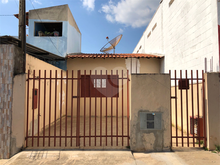 Venda Casa térrea Tatuí Jardim Palmira REO843264 11