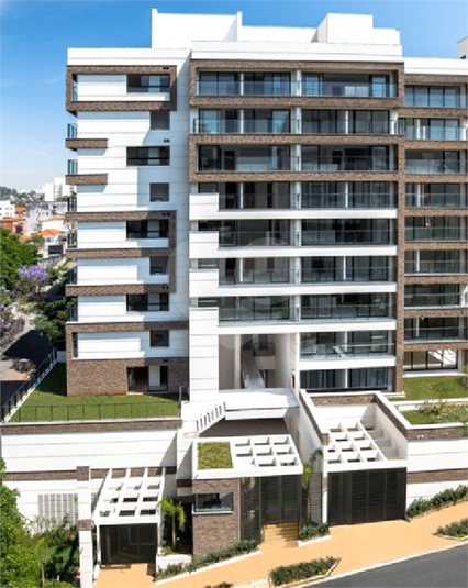 Venda Apartamento São Paulo Vila Progredior REO843326 1