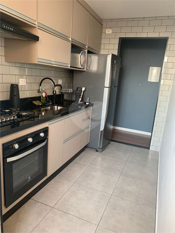 Venda Apartamento São Paulo Vila Dos Remédios REO843412 1