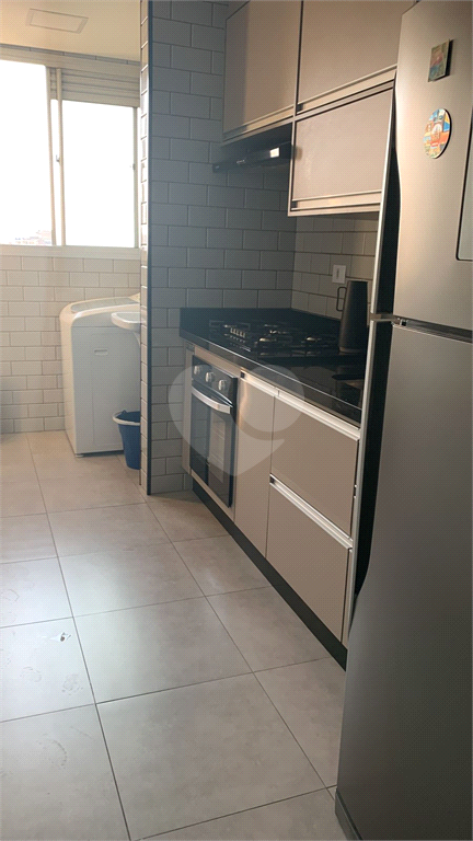 Venda Apartamento São Paulo Vila Dos Remédios REO843412 2