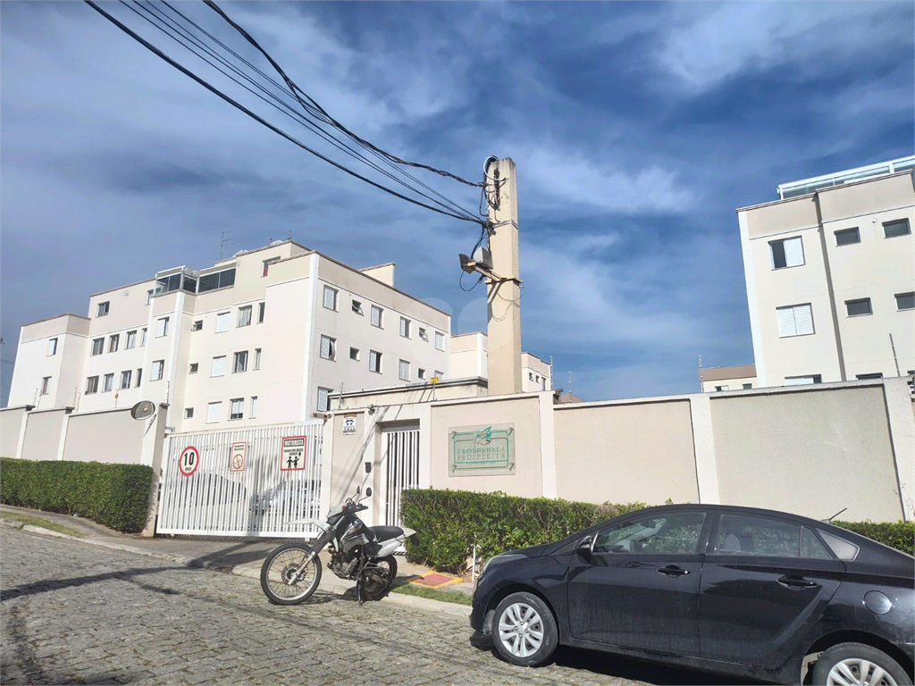 Venda Apartamento Suzano Vila Urupês REO843414 21