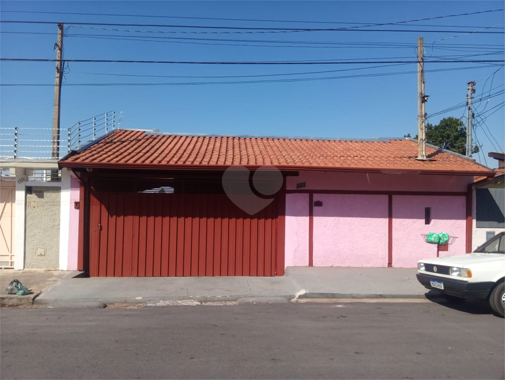 Venda Casa São Carlos Jardim Santa Tereza REO843507 1