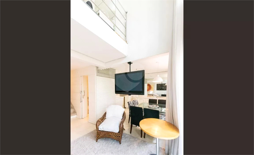 Venda Duplex São Paulo Moema REO843538 40