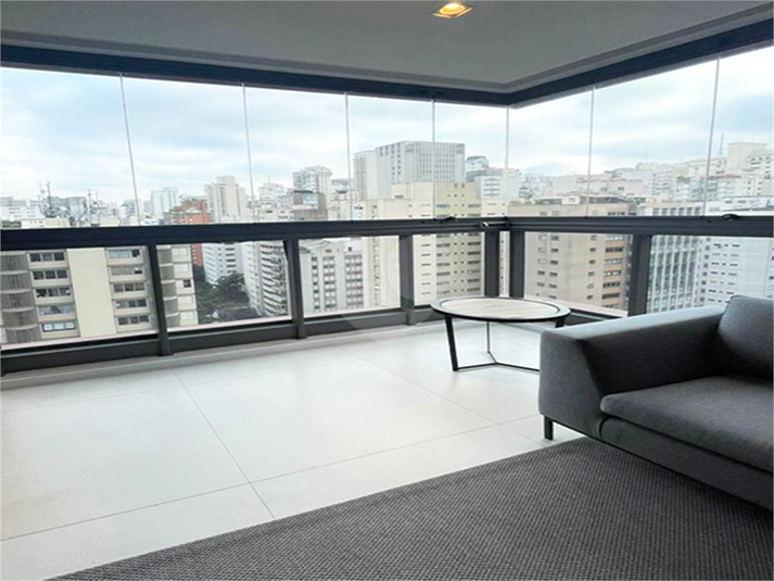 Venda Apartamento São Paulo Jardim Paulista REO843584 5