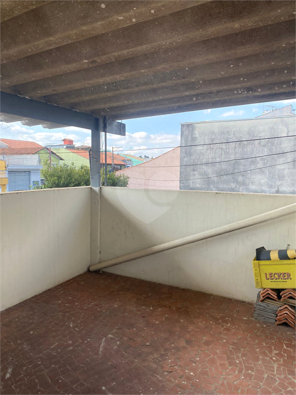 Venda Sobrado São Paulo Jardim Penha REO843606 13