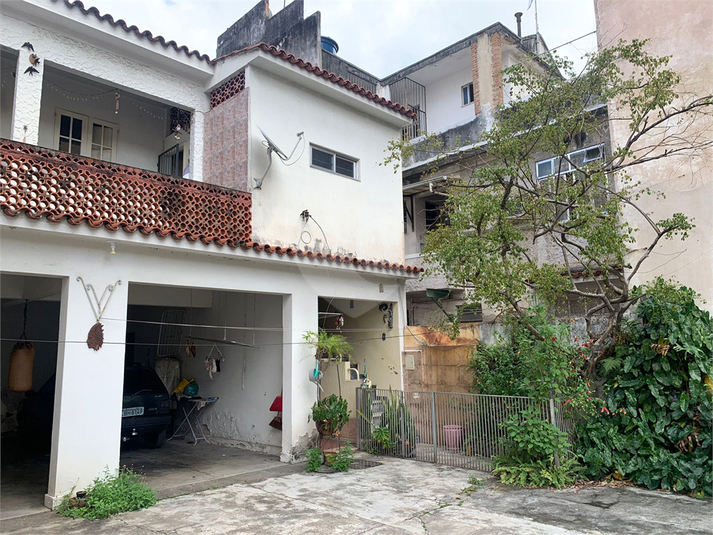 Venda Casa Rio De Janeiro Maracanã REO843630 2