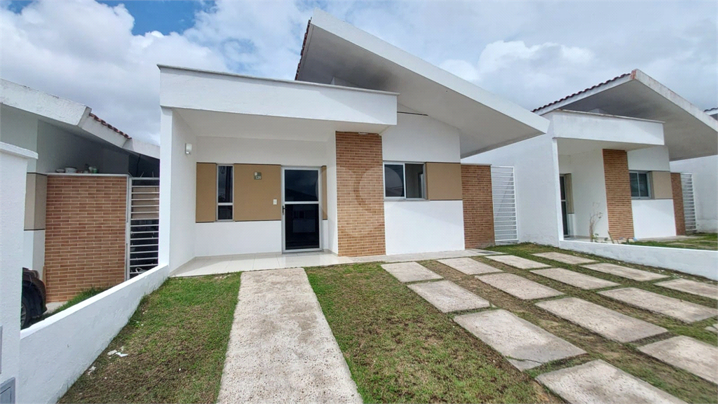 Venda Casa Manaus Tarumã-açu REO843669 1