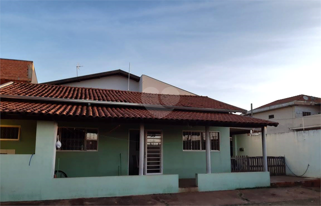 Venda Casa Lençóis Paulista Jardim João Paccola REO843674 12