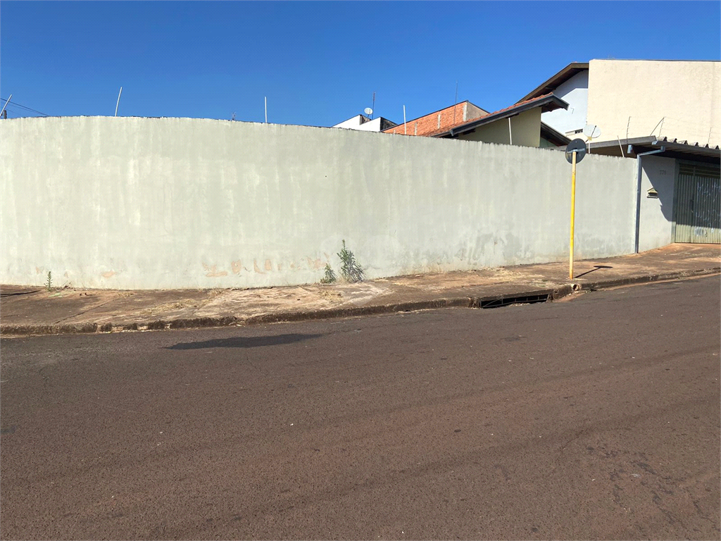 Venda Casa Lençóis Paulista Jardim João Paccola REO843674 1