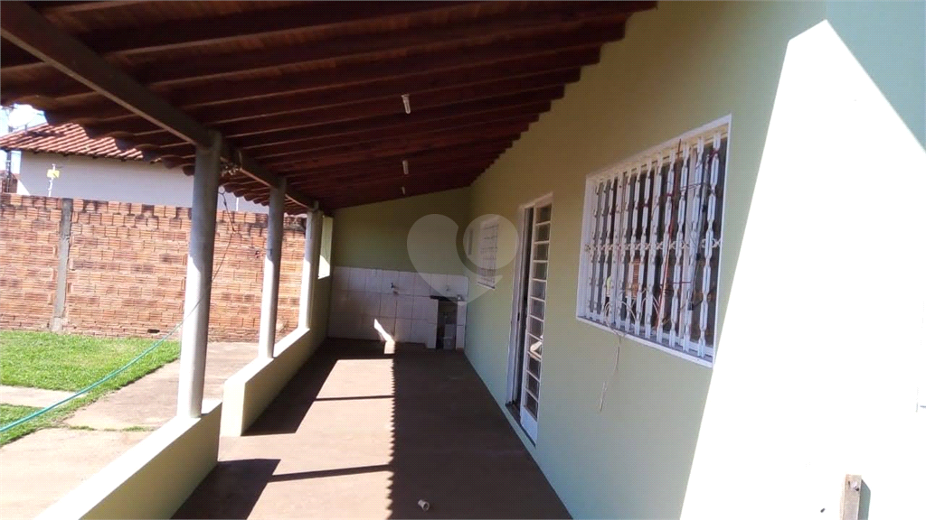 Venda Casa Lençóis Paulista Jardim João Paccola REO843674 11