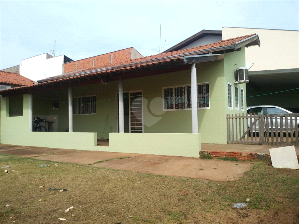 Venda Casa Lençóis Paulista Jardim João Paccola REO843674 13