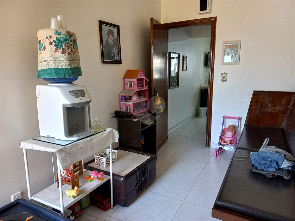 Venda Casa São Paulo Vila Romana REO843675 7