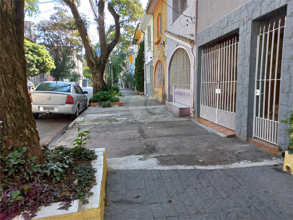 Venda Casa São Paulo Vila Romana REO843675 18