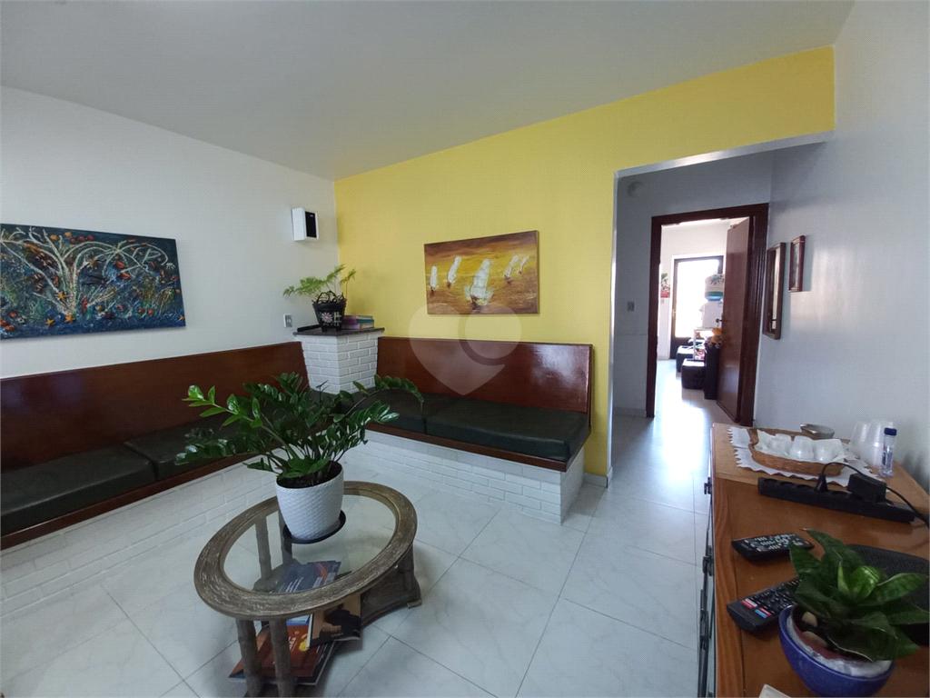 Venda Casa São Paulo Vila Romana REO843675 5