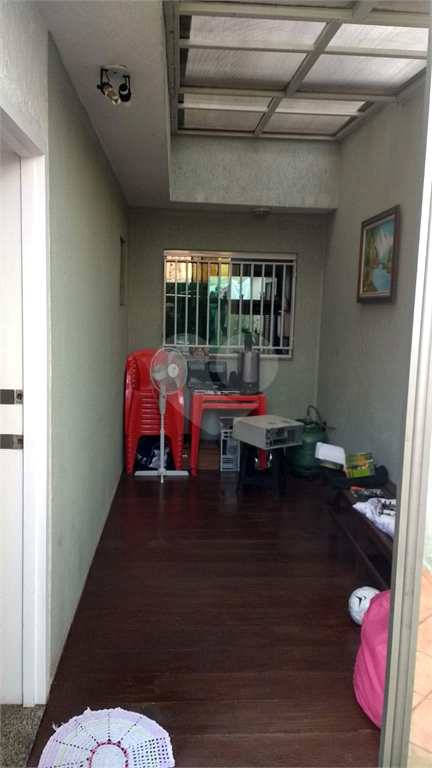 Venda Sobrado São Paulo Vila Margarida REO843732 5