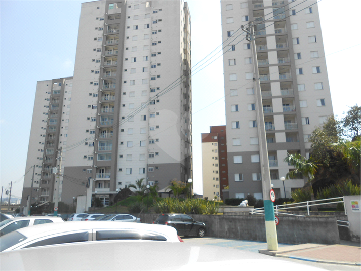 Venda Apartamento Carapicuíba Centro REO843741 1