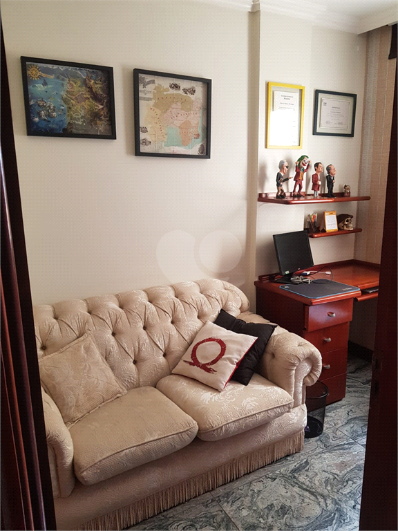 Venda Apartamento Campinas Taquaral REO843750 19