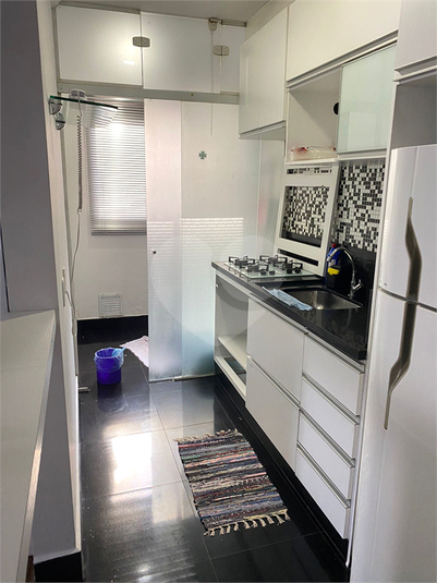 Venda Apartamento São Paulo Sítio Pinheirinho REO84378 5