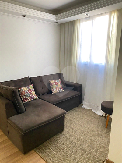 Venda Apartamento São Paulo Sítio Pinheirinho REO84378 3