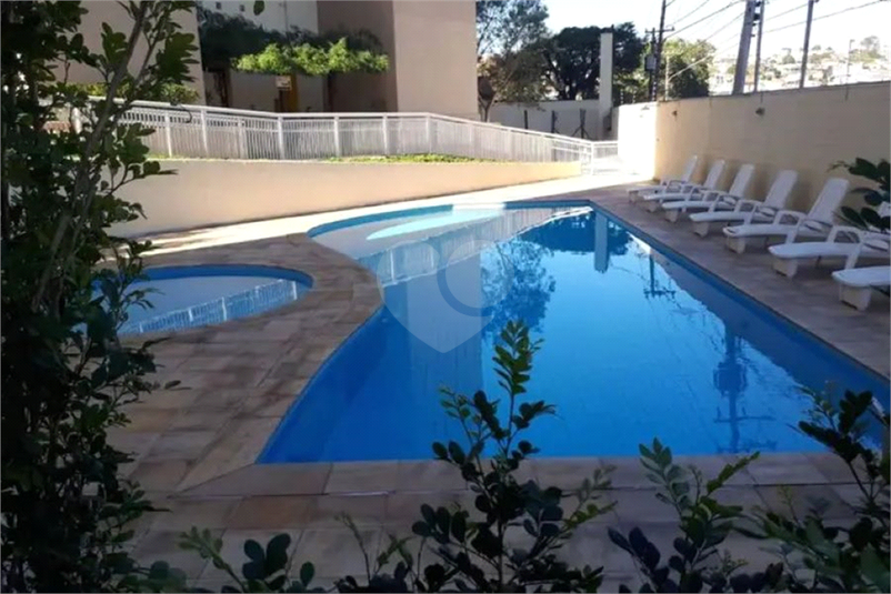 Venda Apartamento São Paulo Sítio Pinheirinho REO84378 16