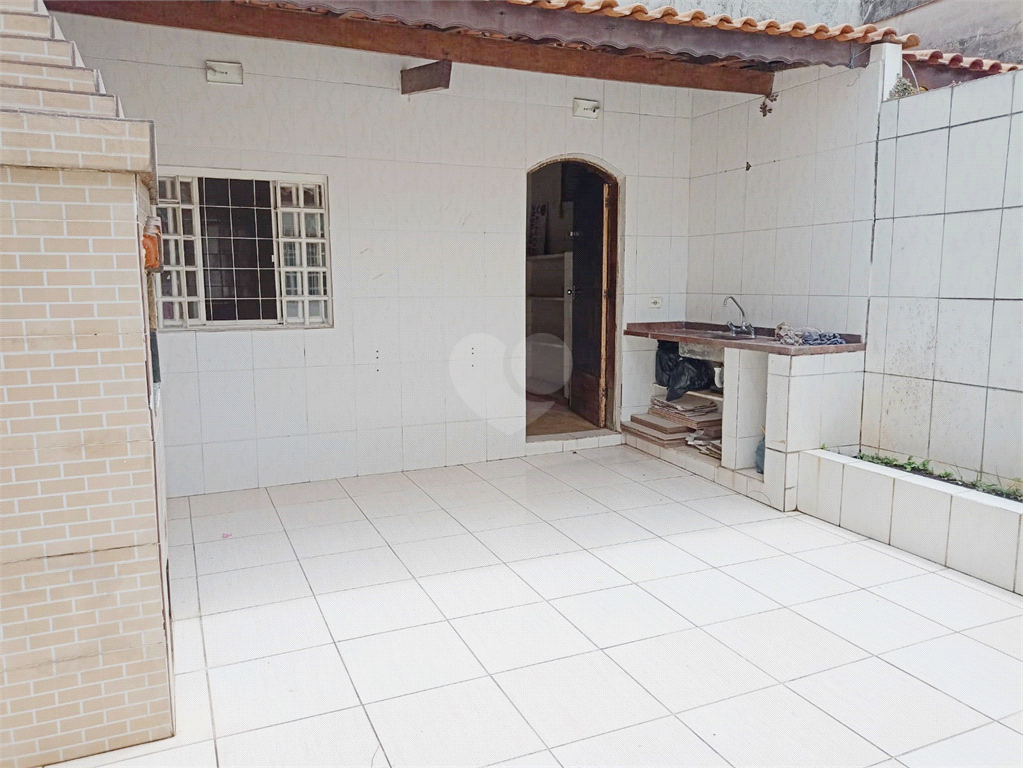 Venda Sobrado São Paulo Cidade São Miguel REO843785 18