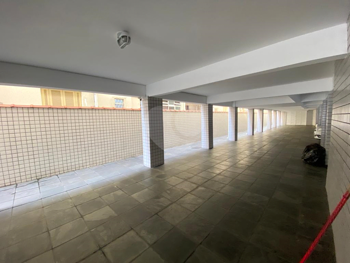 Venda Apartamento Santos Boqueirão REO843801 36