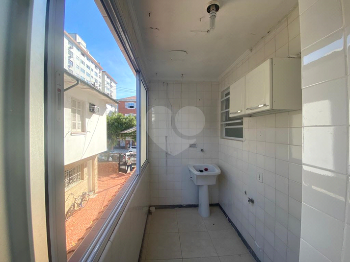 Venda Apartamento Santos Boqueirão REO843801 28