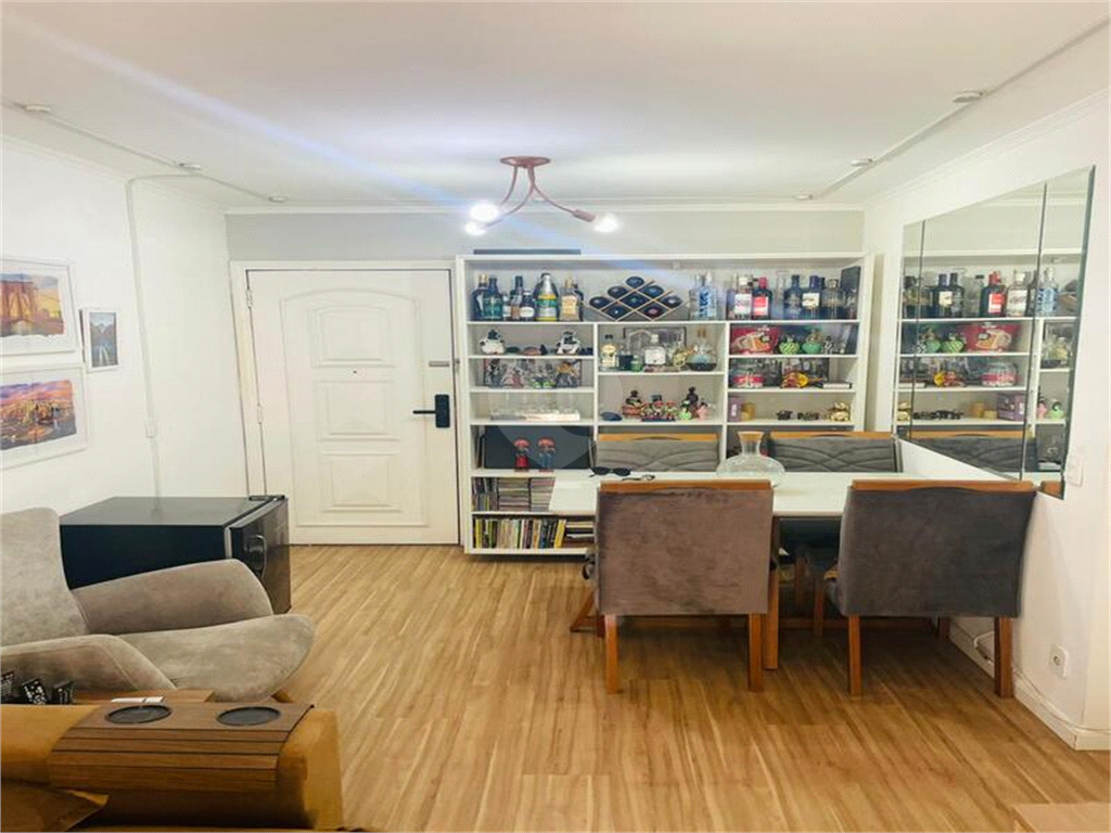 Venda Apartamento São Paulo Vila Dionisia REO843810 2