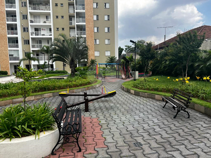 Venda Apartamento São Paulo Mooca REO843817 23