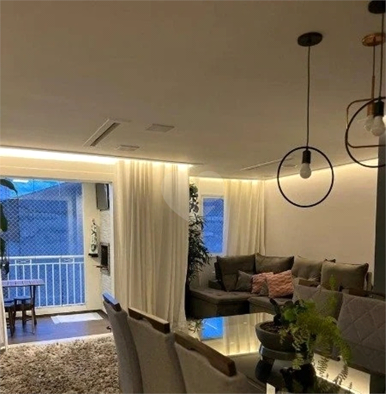 Venda Apartamento São Paulo Mooca REO843817 1