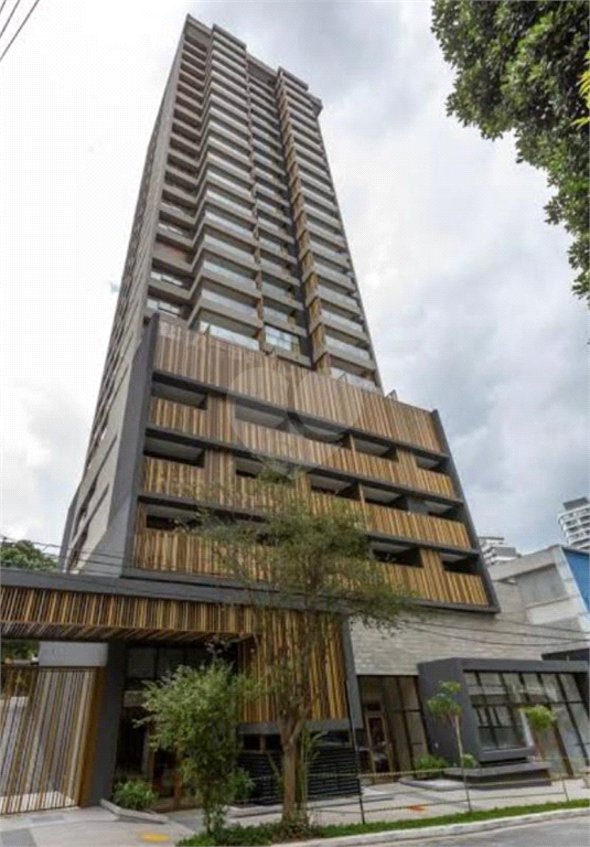 Venda Apartamento São Paulo Vila Nova Conceição REO843834 20