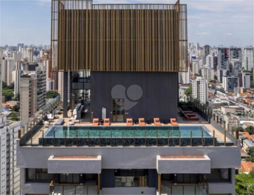 Venda Apartamento São Paulo Vila Nova Conceição REO843834 6