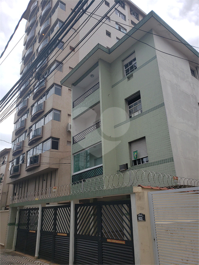 Venda Apartamento Santos Embaré REO843840 2