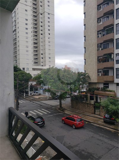 Venda Apartamento Santos Embaré REO843840 4