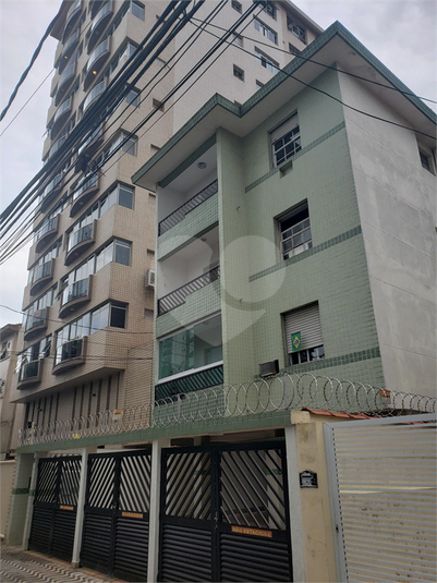 Venda Apartamento Santos Embaré REO843840 3