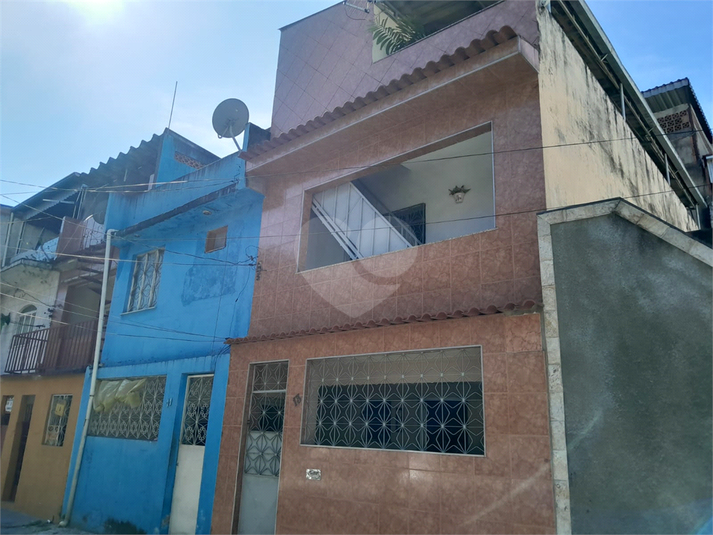 Venda Casa de vila Rio De Janeiro Bangu REO843842 1